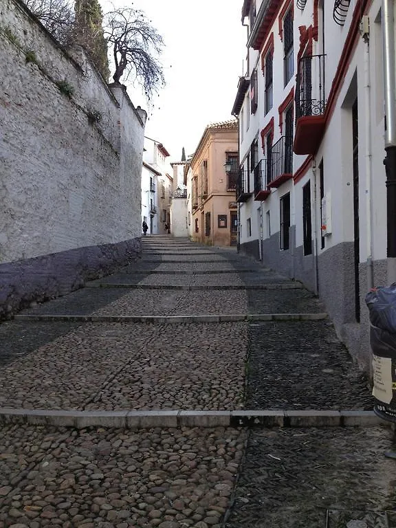 Casa Las Flores Apartment Granada