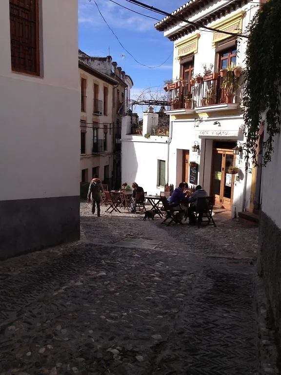 Casa Las Flores Apartment Granada