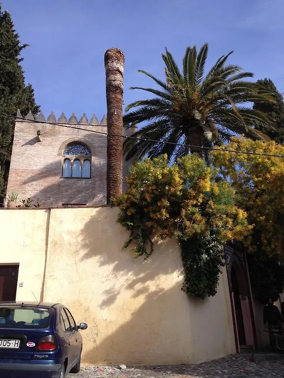 Casa Las Flores Apartment Granada Spain