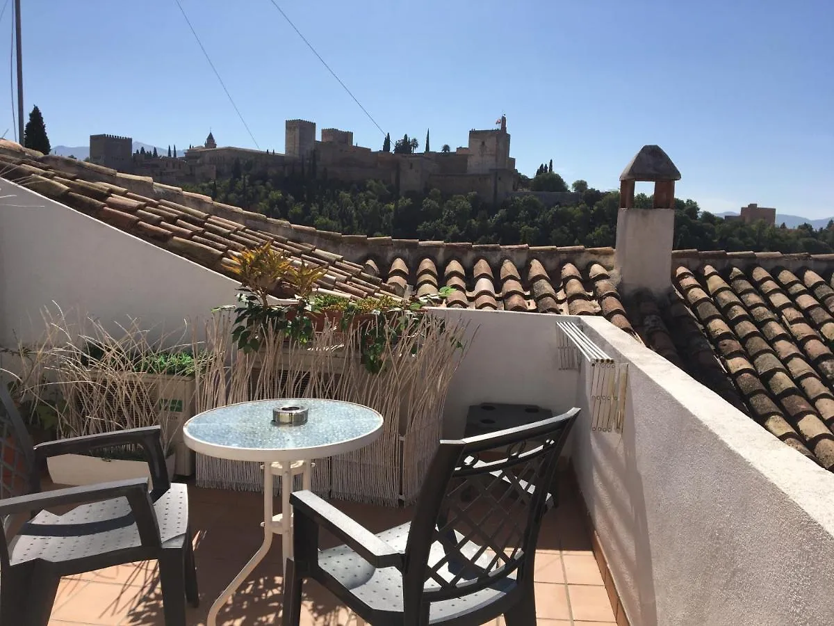 Casa Las Flores Apartment Granada