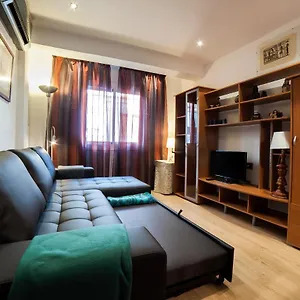 Apartamento Granados Granada