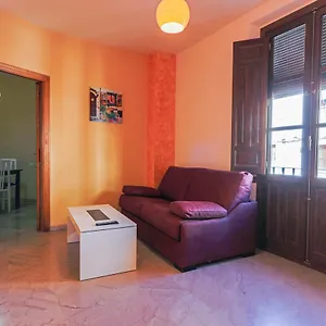 Apartamento Completo Arco Elvira Granada